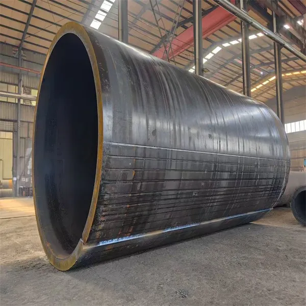 Pipe ASME B36.10M,BE,ASTM A691Gr 11/4Cr CL11 CL22,Electric Fusion Welded Pipe photo-4