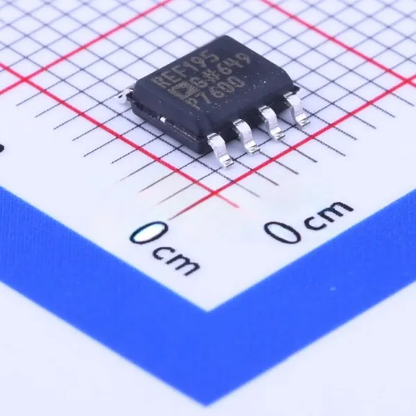 100% новый и оригинальный чип REF195GSZ-REEL7 SOIC-8 5,0В точного низковольтного референса