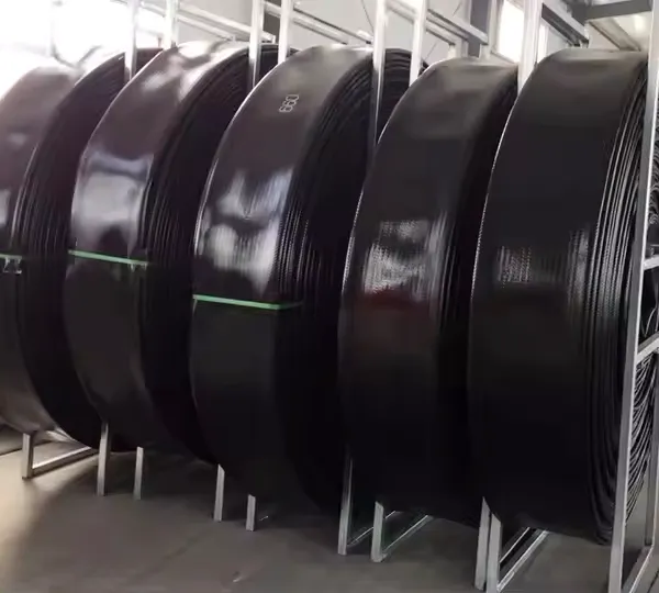 Large Diameter Frac TPU Oil Hose photo-4