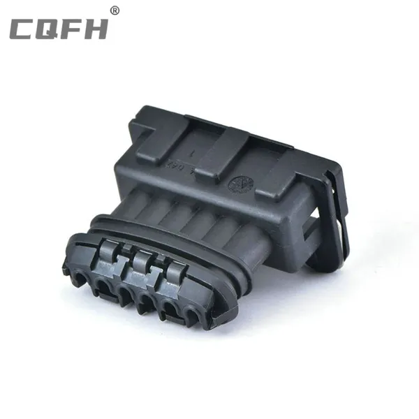 282236-2 Automotive 6Pin Wire Harness Auto Electrical Male Female PBT New Energy Housing Connector photo-5