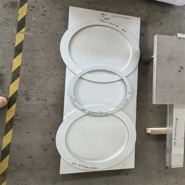 Marine N08811 N08904 Stainless Steel Plate & Strip - Saltwater Resistant Hot-Rolled photo-3