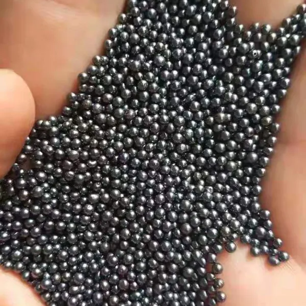 China Top Manufacturer: Premium Cast Steel Shot & Alloy Steel Shot Direct From Factory photo-3