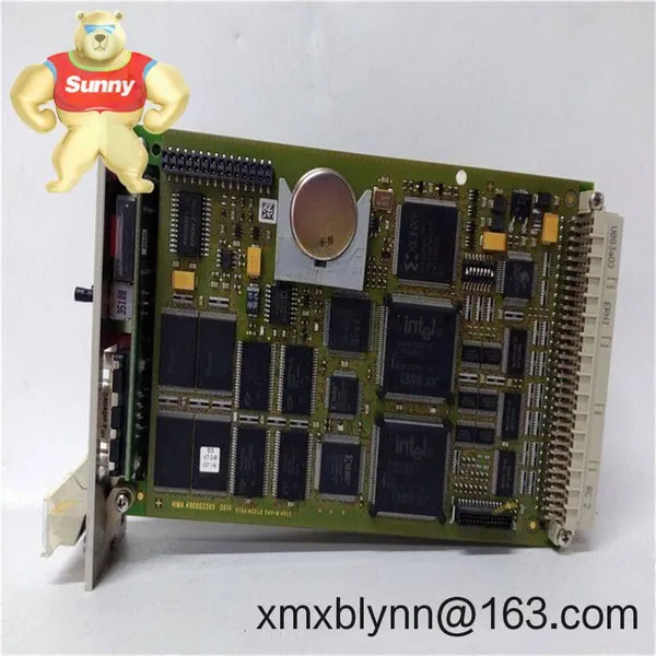 HIMA F2102 – Smart Safety Module for High-Integrity Shutdown and Interlocks