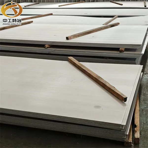 High-Quality Iron Nickel Alloy Plate 4J36 for Aerospace Industry Cryogenic Components photo-5