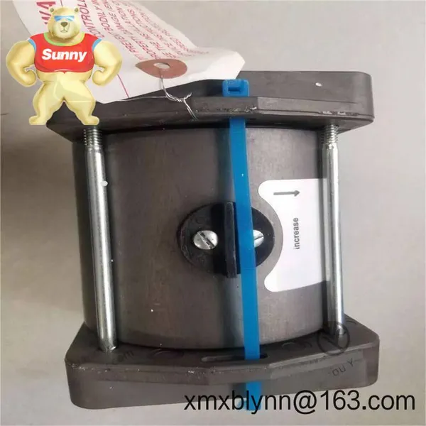 Woodward 8256-016: Reliable Speed Control for Industrial Turbines & Generators photo-2