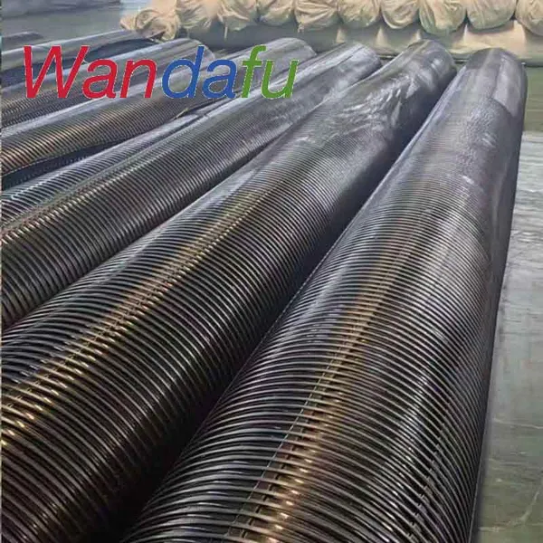 Wandafu Unidirectional Plastic/Uniaxial Geogrid for Retaining Wall Deck and Steep Slope Highway Railway photo-3