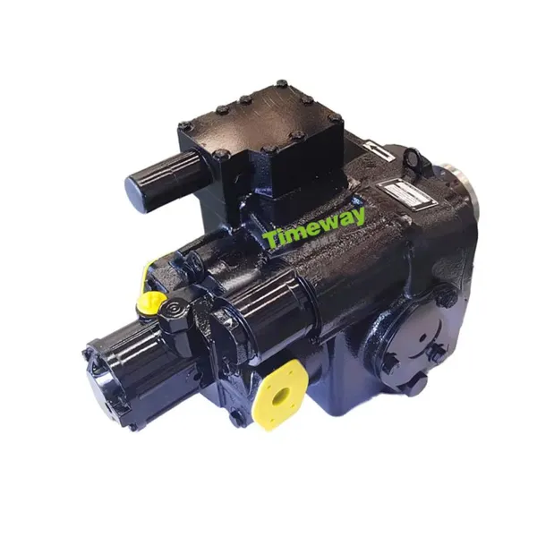 Hydraulic Pump PV21 PV22 PV23 PV20 Axial Piston Pump Displacement 21.9kw Power for Repair Laverda Combine Harvester Piston Pump photo-4