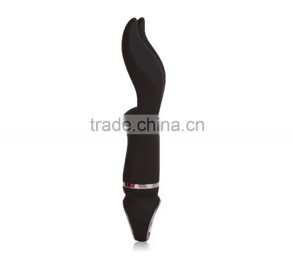 Pocket Mini Cute Black Rabbit Have Double Motor Vibration on the Rabbit Ears Sex Vibrator Penis Massager Sex Toys photo-5