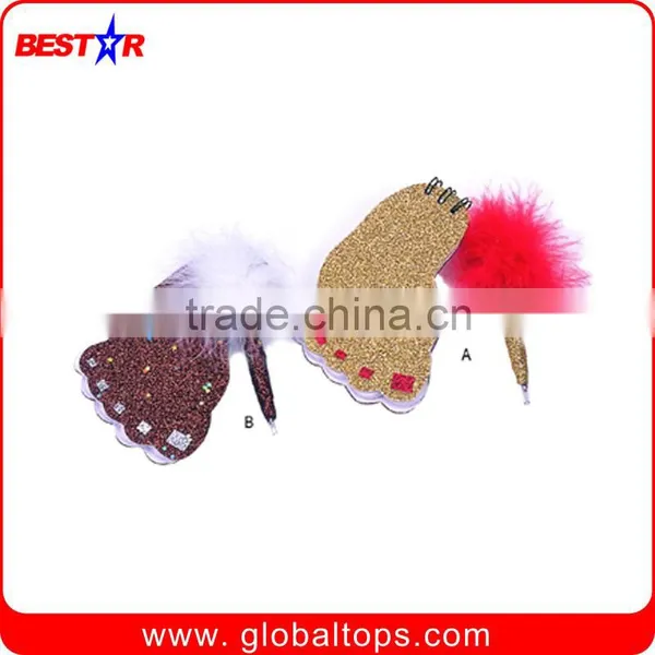 Novelty Spiral Memo Pad with Pen of Foot Shape