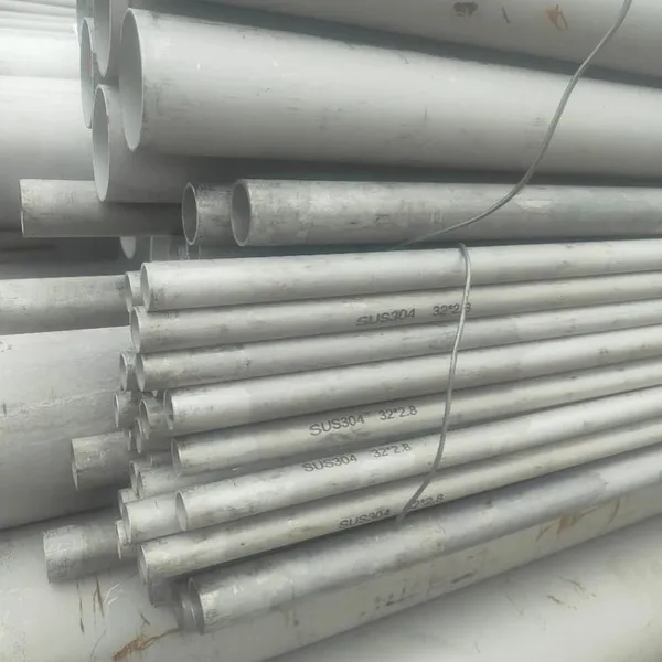Seamless Stainless Steel Tube photo-2