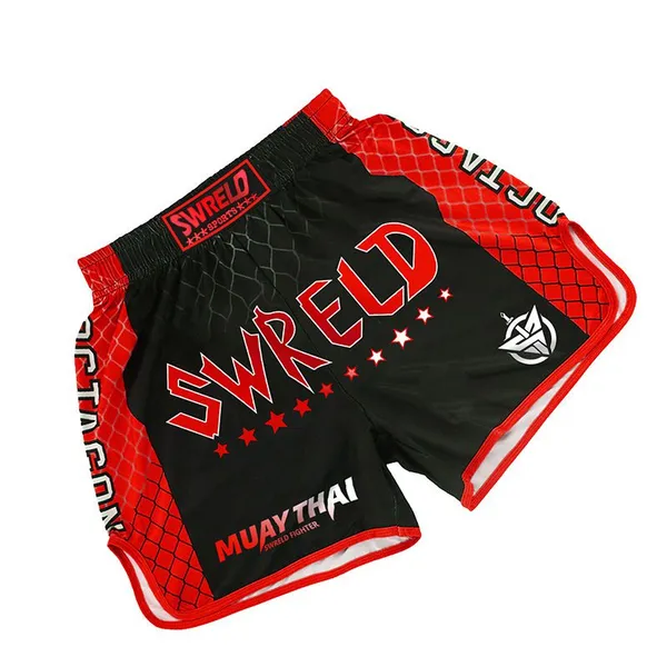 Fighting Pants Boxing Suit, Fighting Suit, photo-3