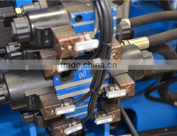 Automatic Vacuum Plate Vulcanizing Molding Machine Series High Quality photo-6