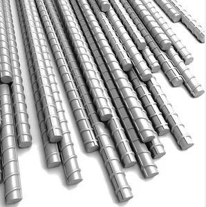 Epoxy Coated High Strength Steel Rebar for Corrosion Resistant Concrete Structures Reinforcing Bar photo-3