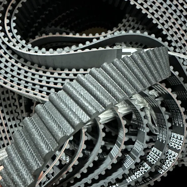 Timing Belt, v Belt,multi/ribbed V-belt photo-2