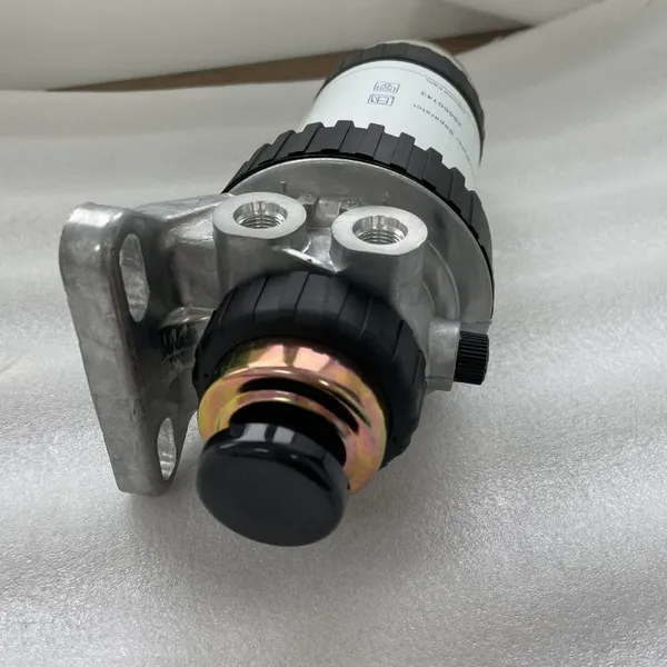 China Supplier Perkins Engine Parts Fuel Filter Assembly 2656F815 for Perkins 1000/1100/700 Series Engine photo-5