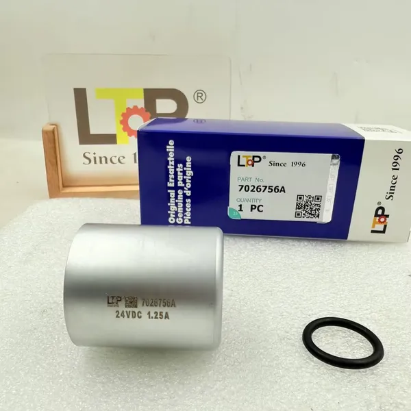 LIEBHERR 7026756 MAGNET COIL