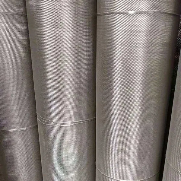 Plain Weave Stainless Steel Wire Mesh 0.02-5.0mm Wire Diameter & 1-500 Mesh photo-2