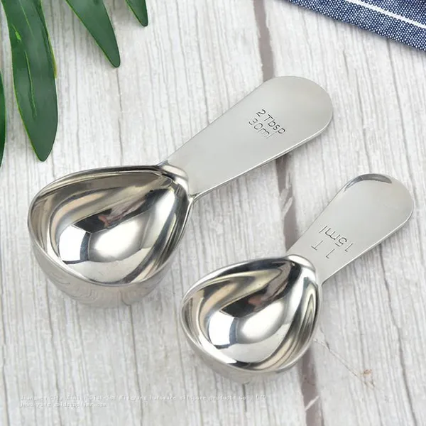 Stainless Steel Quantity Spoon Graduate,4pcs Stainless Steel Spoon,spoonful photo-2