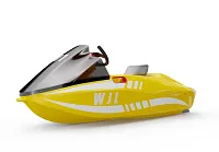 Jet Boat High Quality Lithium Battery Water Jet Surfboard Latest Jet Skiing photo-3