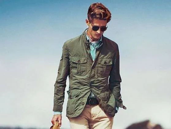 Safari Jacket