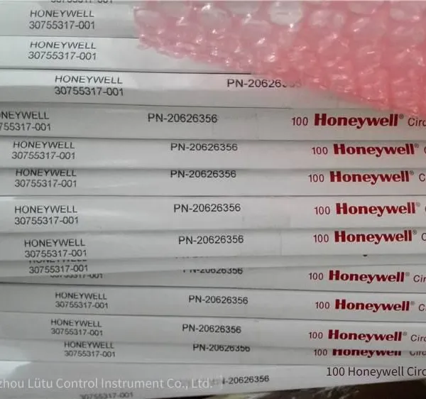 in Stock Hot Sale Honeywell Dr4500 CIRCULAR CHART Pn-20626356 Thermal PAPER 30755317-001 photo-2