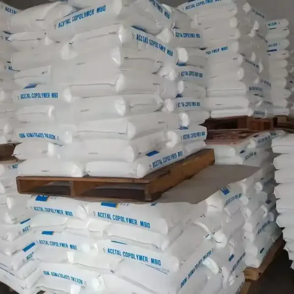 Yuncon POM M25 Resin Pellets for Medical Device Manufacturing photo-3