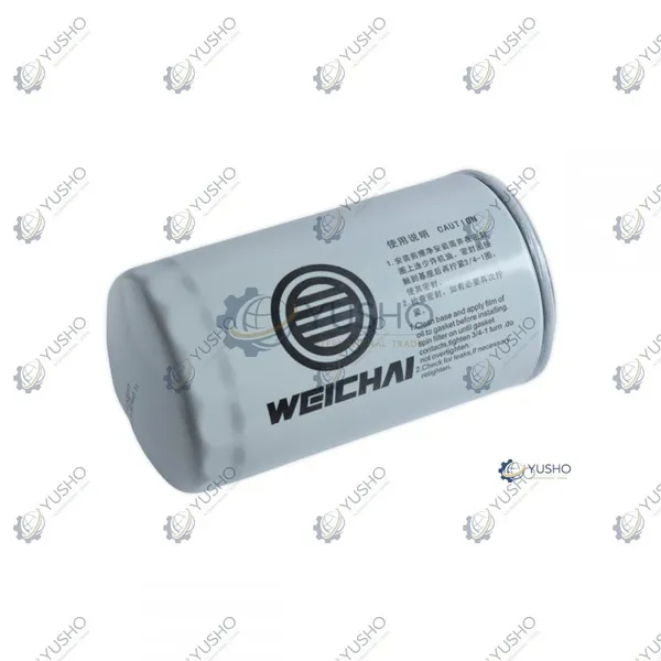 Oil Filter 60327523 for SANY Crane Genuine OEM photo-3