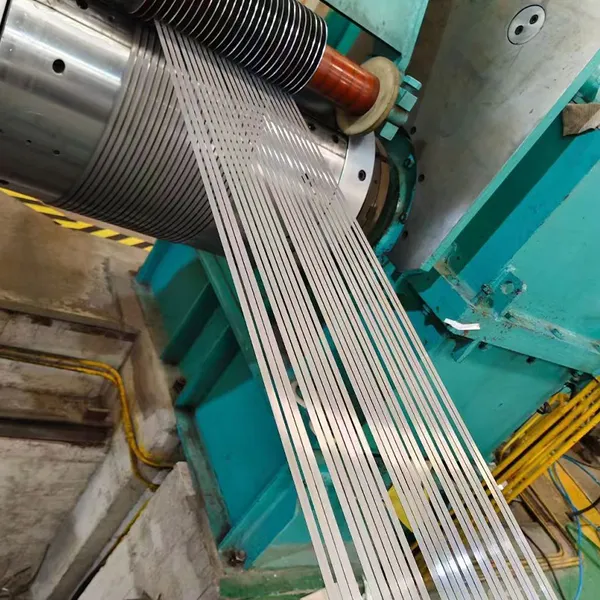 JIS SUS329J4L Duplex SS Strip 0.5mm 1mm 1.5mm 2mm Seawater Chloride Resistant Grade photo-5
