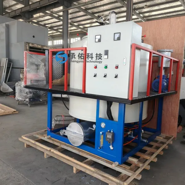 Vacuum Cleaning Furnace - Specialized Cleaning Equipment for Chemical Fiber Machinery photo-2