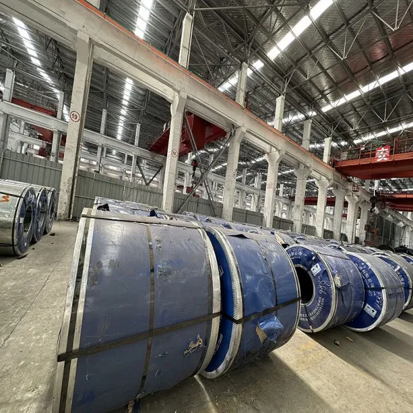 Hot Rolled Q235B Carbon Steel Coil 2.0-3.5mm ISO 9001 Certified MingShang Brand for Ship Plate Welding Bending Cutting photo-4