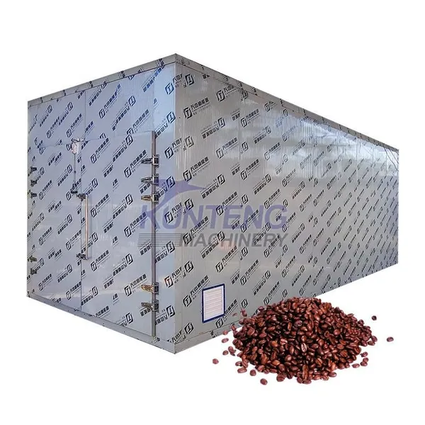 Energy Saving Pepper Seasoning Tray Dryer Machine EPC