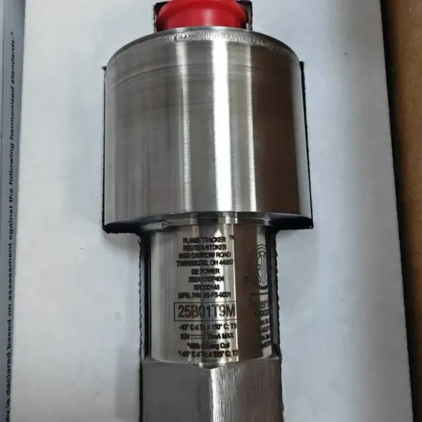 ge Dry Flame Detector Rs-fs-9009-03 124t5712p0001 Gas/oil Boiler