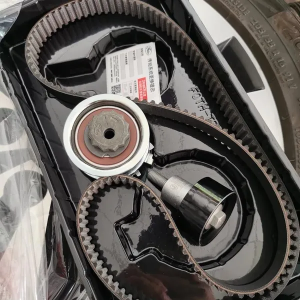 Timing Belt photo-2