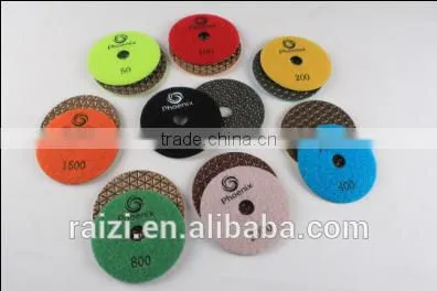 Premium Marble Dry Polishing Pad /Marble photo-6