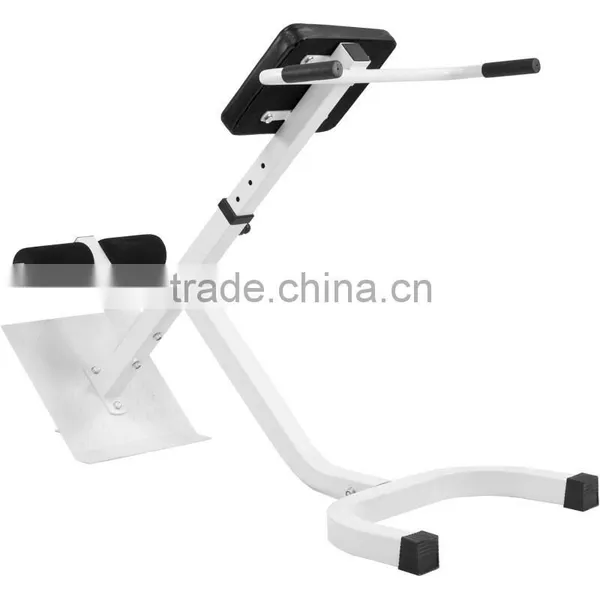 Extension Back Exercise Hyperextension Ab Bench photo-2