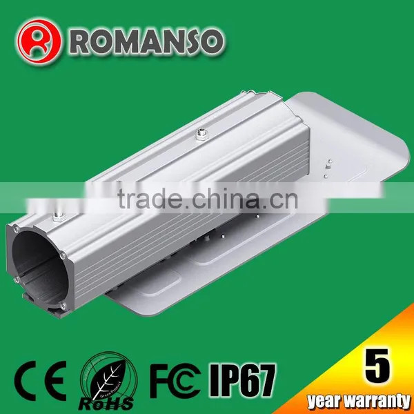 Small Led Street Light Series Systems Replace Sodium Street Lamps With ce Rohs photo-2