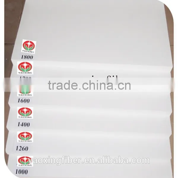 High Temperature Ceramic Fiber Board Thermal Insulation Ceramic Fiber Board for Heat Resistant photo-6