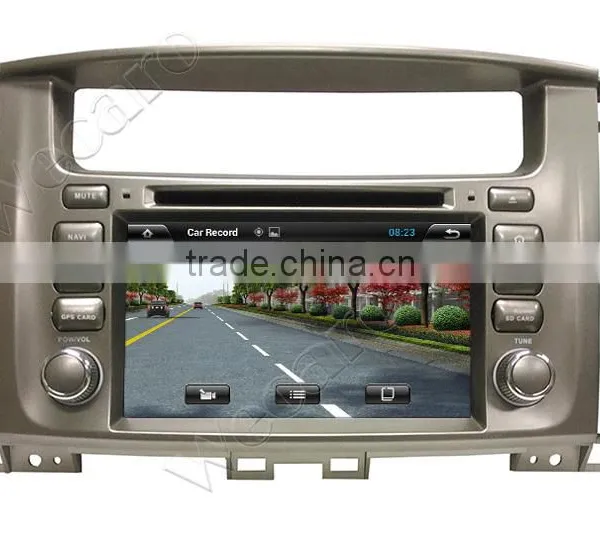 Wecaro WC-TL7020 7" Android 4.4.4 Car Multimedia System Double Din for Toyota Land Cruiser Car Audio Player Audio System photo-3