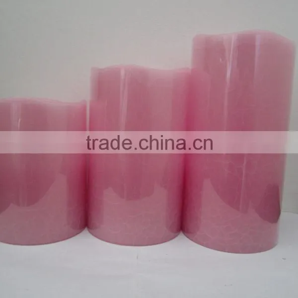 Remote Flameless Candle With Wax photo-2