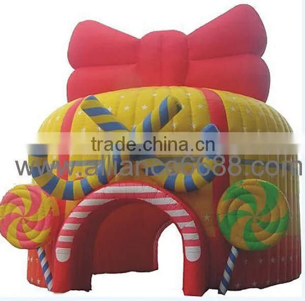 New Design Inflatable Tent, Inflatable Cube Tent photo-4