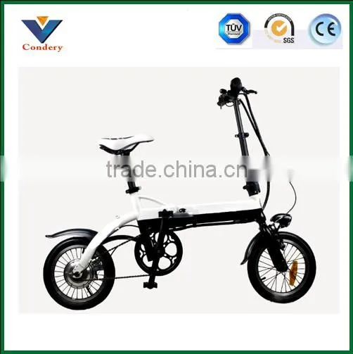 36v 250w Folding Bicycle Electric Bike China Bicycle Electric Bike Battery photo-4