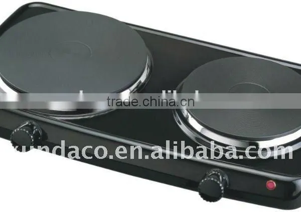 Electric Cooking Hot Plate 1000w photo-3
