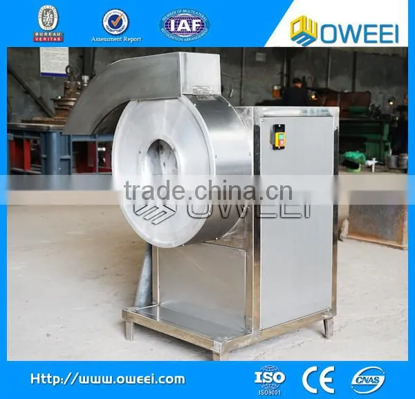 Professional Potato Chips Making Machine for Sale photo-2