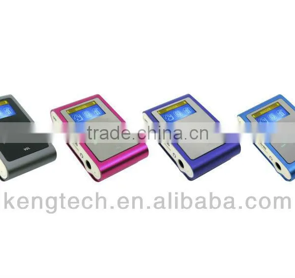 MP3 Player With Earphone