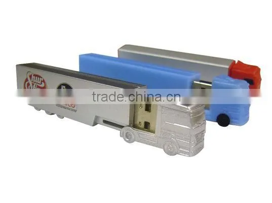 Bulk High Quality Car Shaped Usb Pendrive With Free Custom LOGO photo-3