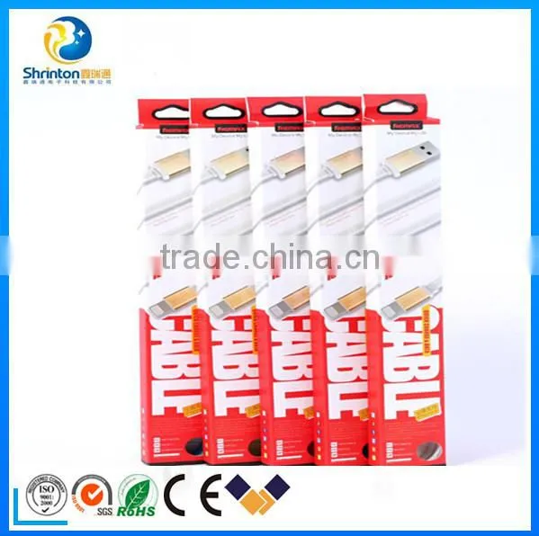 Colorful Remax USB Cable Charging & Data Transfer Usb Data Cable photo-5