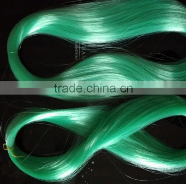 NYLON MONOFILAMENT LINE---GREEN---0.40MM photo-2