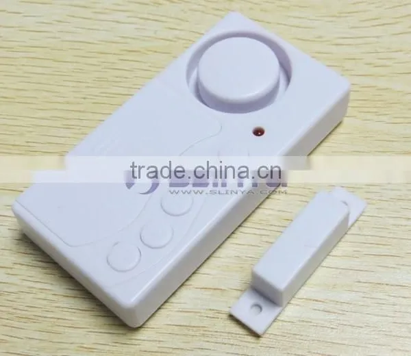 Password Magnetic Alarm Door Window Anti Lost Alarm 1 2 3 4 photo-2