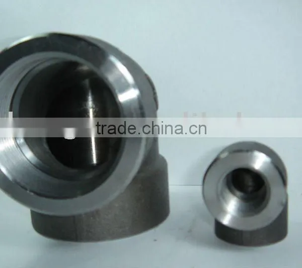 Fittings Machined