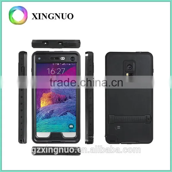 Case for Samsung Galaxy Note 4 Waterproof Case photo-4